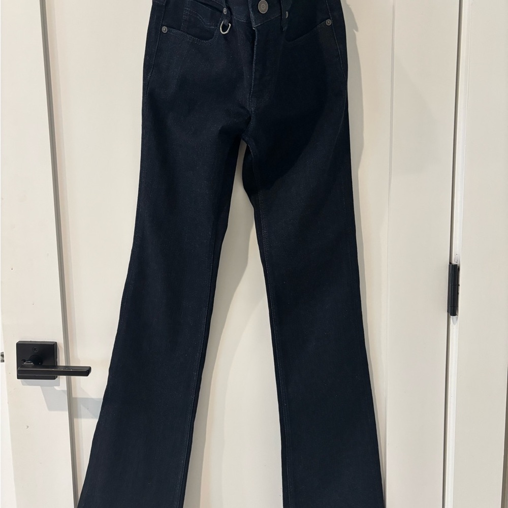 Classic Black Women's Jeans